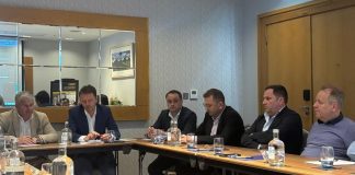 FOTO Românii din Irlanda ar putea candida la alegerile locale din țara insulară, pe listele unui partid creștin-democrat