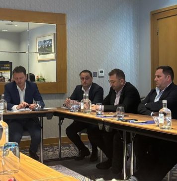 FOTO Românii din Irlanda ar putea candida la alegerile locale din țara insulară, pe listele unui partid creștin-democrat