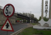 Atenție, șoferi: Restricții pe DN 24, la podul de la Cosmești!