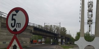 Atenție, șoferi: Restricții pe DN 24, la podul de la Cosmești!