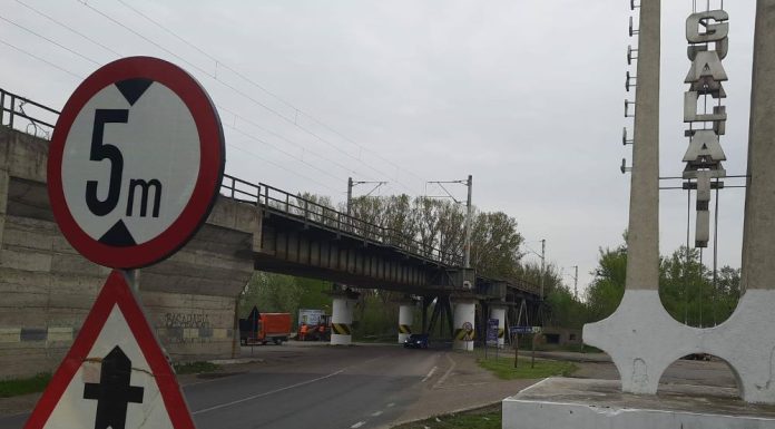 Atenție, șoferi: Restricții pe DN 24, la podul de la Cosmești!