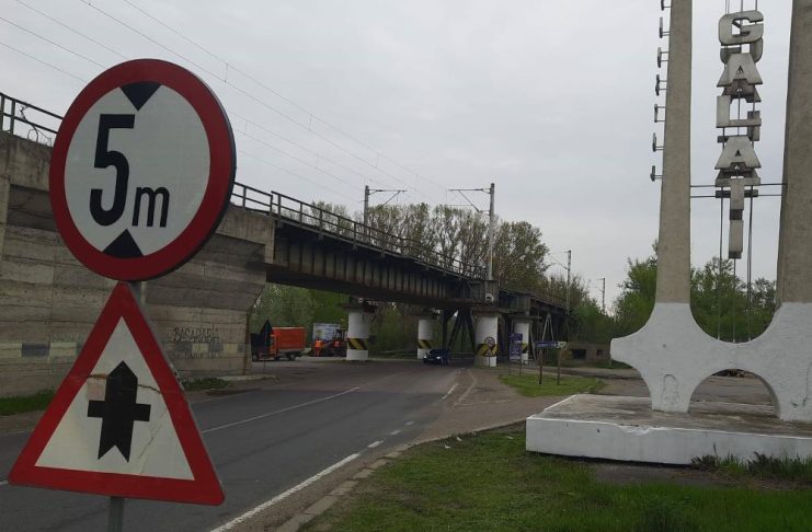 Atenție, șoferi: Restricții pe DN 24, la podul de la Cosmești!