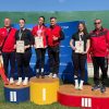 podium atletism