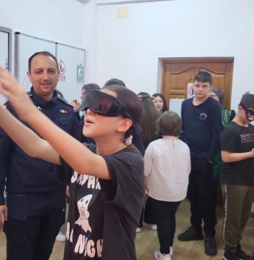 Prevenție și informare în rândul elevilor: Realitatea nu are nevoie de filtre, ci de alegeri corecte!