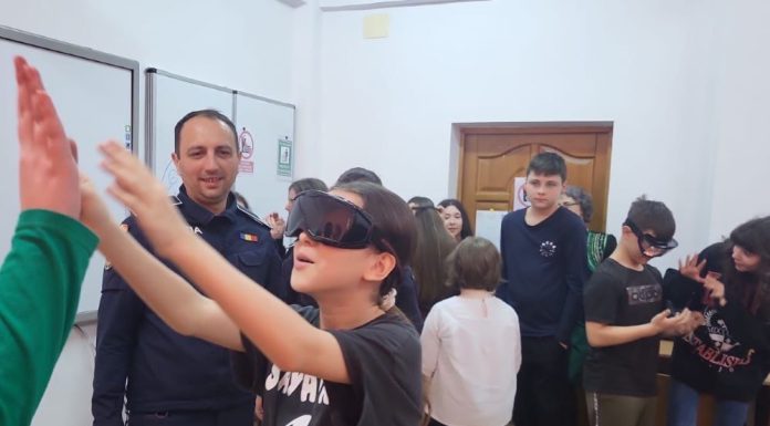 Prevenție și informare în rândul elevilor: Realitatea nu are nevoie de filtre, ci de alegeri corecte!