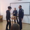 politie elevi