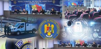 Paza unităților comerciale și prevenirea furturilor din magazine, în atenția polițiștilor vrânceni