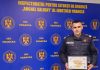 Pompierul lunii martie – plt. Coman Laurențiu Dănuț, de la Secția de Pompieri Vidra