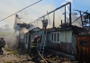 VIDEO 18 case sunt afectate de incendiul devastator de la Rucăreni