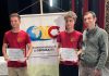 Doi elevi de la Colegiul Unirea, calificați la Olimpiada Europeană de Geografie