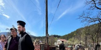 Arhiepiscopia Buzăului și Vrancei, alături de familiile afectate de incendiul din Soveja: colecte de bani în toate parohiile