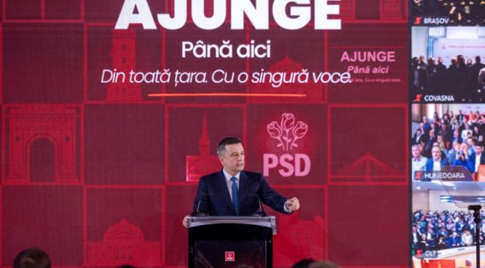 Oficial: Miniștrii PSD au demisionat din Guvernul Bolojan