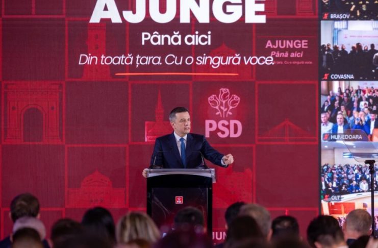 Oficial: Miniștrii PSD au demisionat din Guvernul Bolojan