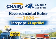 Începe Recensământul General de Circulație Rutieră!
