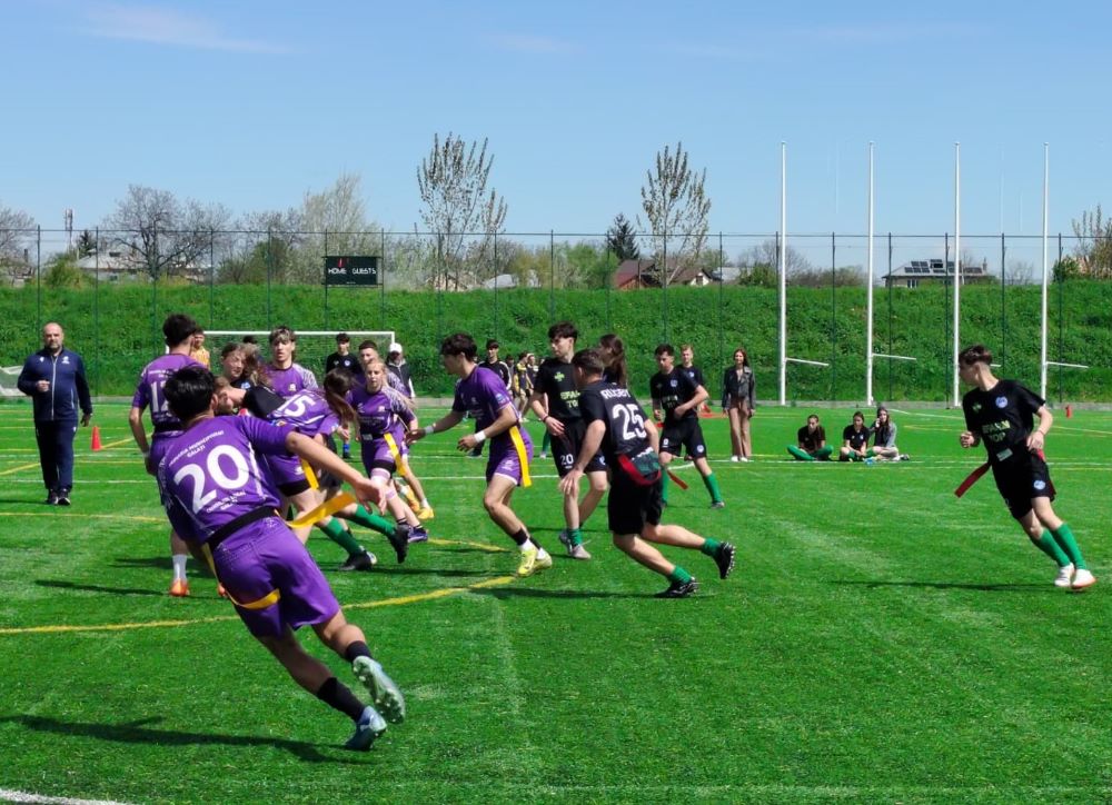 rugby copii