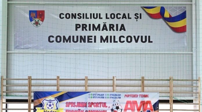 ”Cupa Bucuriei”, la Milcovul – Turneu de succes pentru fotbaliștii juniori 2017