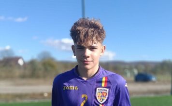O nouă selecție regională pentru național de fotbal U15 / Focșaniul are un singur jucător selecționat