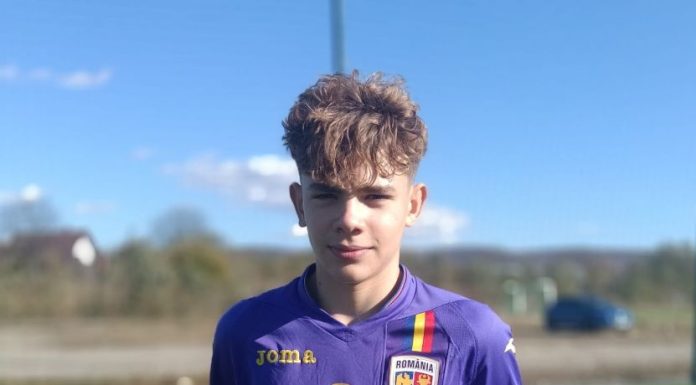 O nouă selecție regională pentru național de fotbal U15 / Focșaniul are un singur jucător selecționat