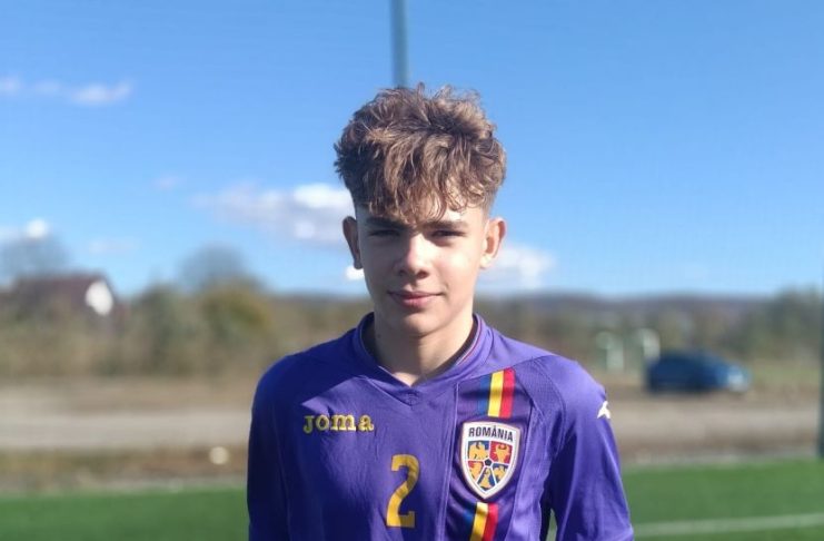 O nouă selecție regională pentru național de fotbal U15 / Focșaniul are un singur jucător selecționat