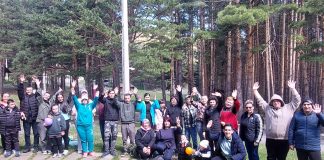 FOTO Săptămâna Europeană a Tineretului, marcată în Vrancea prin proiecte dedicate incluziunii, sănătății, solidarității si activităților intergeneraționale 24 aprilie -1 mai