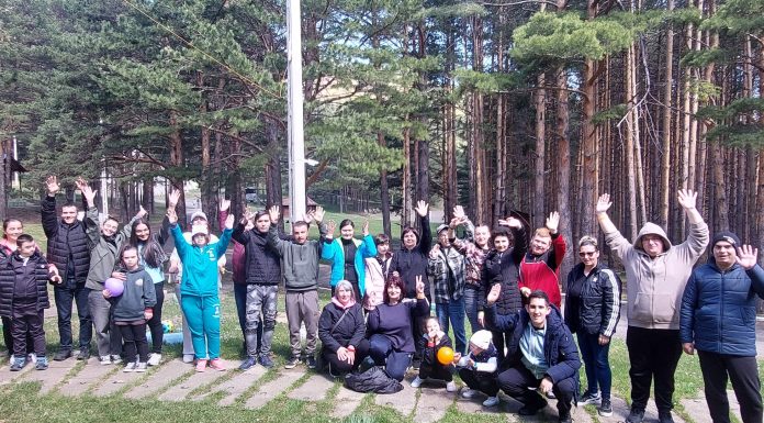 FOTO Săptămâna Europeană a Tineretului, marcată în Vrancea prin proiecte dedicate incluziunii, sănătății, solidarității si activităților intergeneraționale 24 aprilie -1 mai