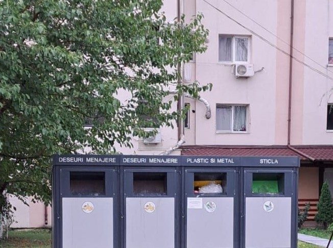 Atenționare din partea Gărzii de Mediu privind colectarea separată a deșeurilor