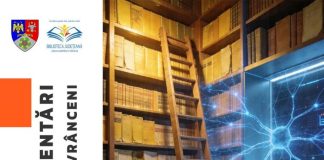 Programul de Ziua Națională a Bibliotecarului, la Biblioteca Județeană Vrancea