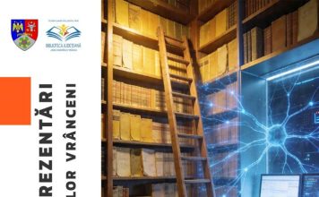 Programul de Ziua Națională a Bibliotecarului, la Biblioteca Județeană Vrancea