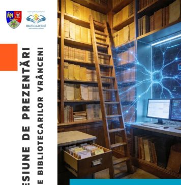 Programul de Ziua Națională a Bibliotecarului, la Biblioteca Județeană Vrancea