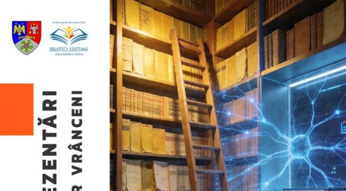 Programul de Ziua Națională a Bibliotecarului, la Biblioteca Județeană Vrancea