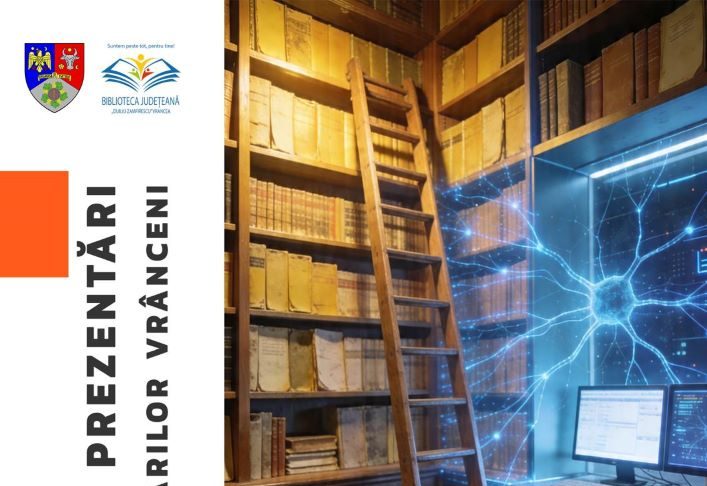 Programul de Ziua Națională a Bibliotecarului, la Biblioteca Județeană Vrancea