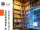 Programul de Ziua Națională a Bibliotecarului, la Biblioteca Județeană Vrancea