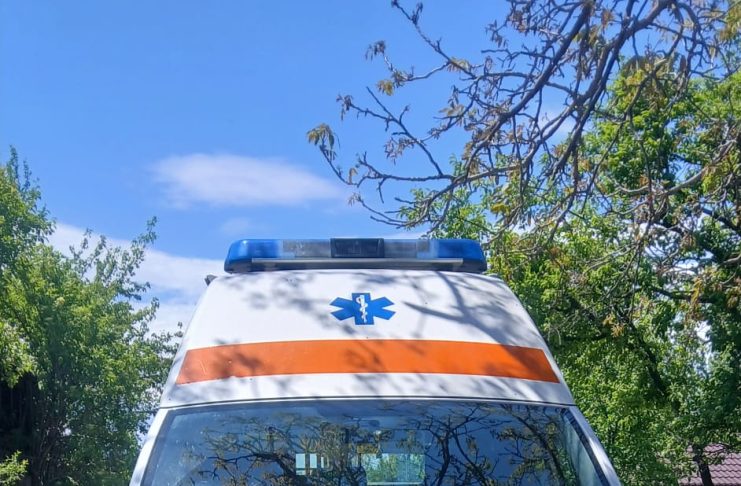Bărbat din Nereju, găsit spânzurat