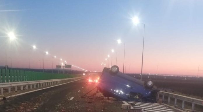 Vrânceni implicați într-un accident grav pe A7, în Buzău: unul a murit, altul e rănit
