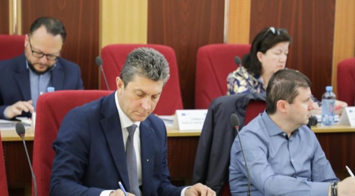 Asociația Comunelor Filiala Vrancea a participat la reuniunea Comitetului de Monitorizare al Programului Regional Sud-Est 2021–2027
