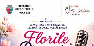 Copiii talentați sunt așteptați să se înscrie la Concursul Național de Muzică Ușoară Românească „Florile Dragostei”