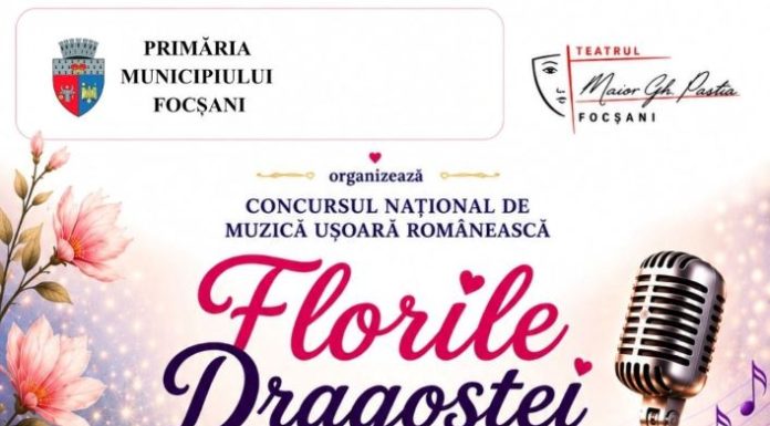 Copiii talentați sunt așteptați să se înscrie la Concursul Național de Muzică Ușoară Românească „Florile Dragostei”