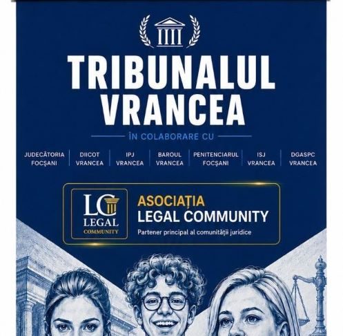 Masă rotundă, joi, despre justiție și societate