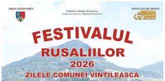 Festivalul Rusaliilor, la Vintileasca, în ultima zi din mai