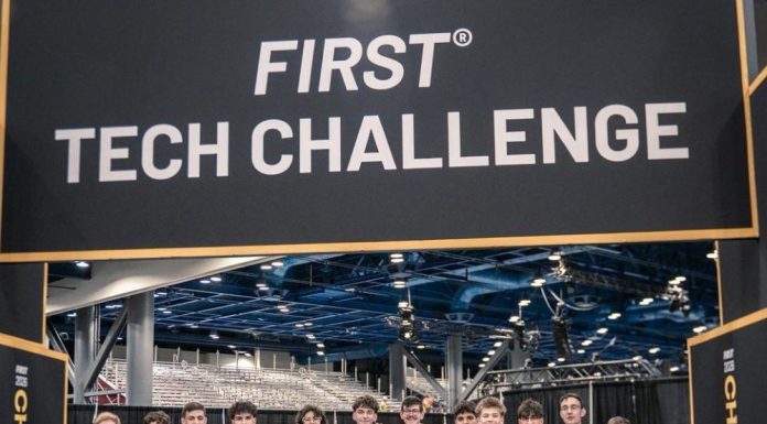 AICitizens, o poveste de succes – Performanță deosebită la Campionatul Mondial de Robotică din Houston: Winning Alliance Captain și laureată a premiului INSPIRE