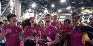 Hubul Județean de Robotică aduce un INSPIRE Mondial pentru AICitizens