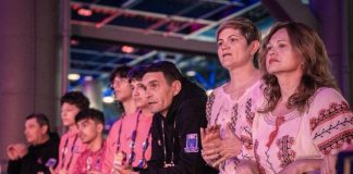 FOTO CM de robotică: trăiri intense, prietenie, solidaritate, mândrie