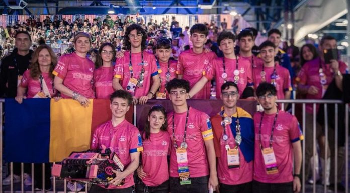 AICitizens, locul 4 la Campionatul Mondial de robotică
