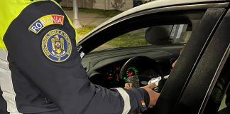 Doi șoferi, un bărbat și o femeie, depistați sub influența băuturilor alcoolice