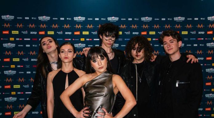 România, locul 3 la Eurovision 2026 / Alexandra Căpitănescu, prestație electrizantă