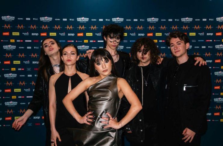 România, locul 3 la Eurovision 2026 / Alexandra Căpitănescu, prestație electrizantă
