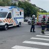 ambulanta smurd trecere