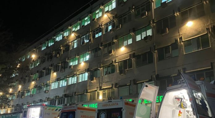 Femeie în stop cardio-respirator, salvată de cadrele Serviciului de Ambulanță Vrancea / Pacienta a fost transferată la un spital din București