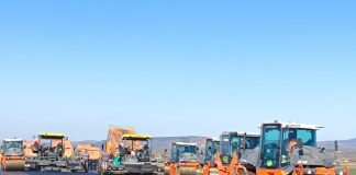 VIDEO La sfârșitul lunii august se va circula pe autostradă până la Bacău