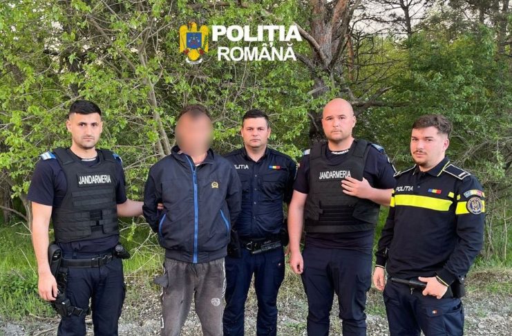 Un bărbat și-a înjunghiat partenera și a fugit / Agresorul a fost găsit de forțele de ordine
